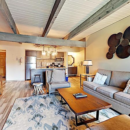 Timberline Condominiums Snowmass Village Exteriör bild