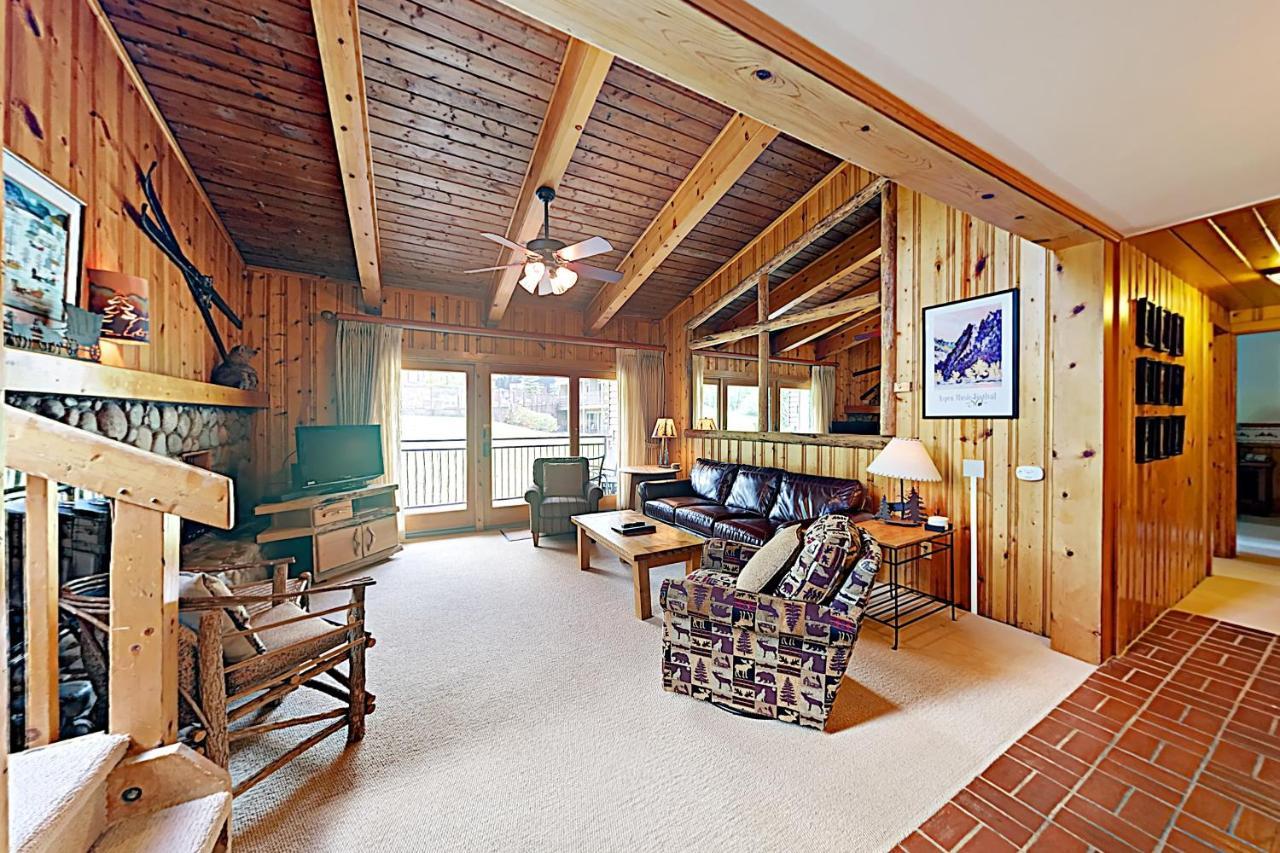 Timberline Condominiums Snowmass Village Exteriör bild