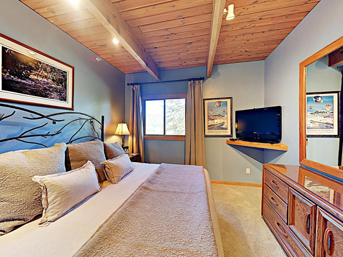 Timberline Condominiums Snowmass Village Exteriör bild