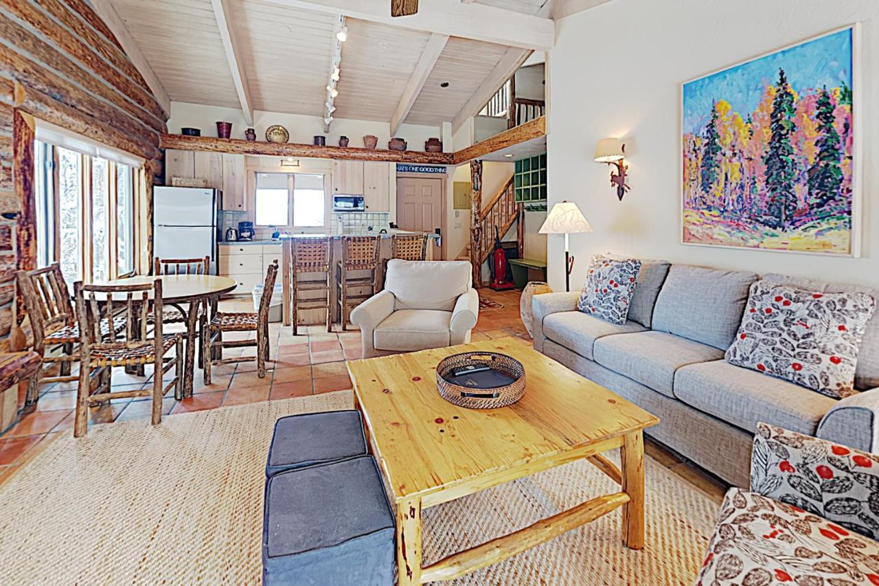 Timberline Condominiums Snowmass Village Exteriör bild