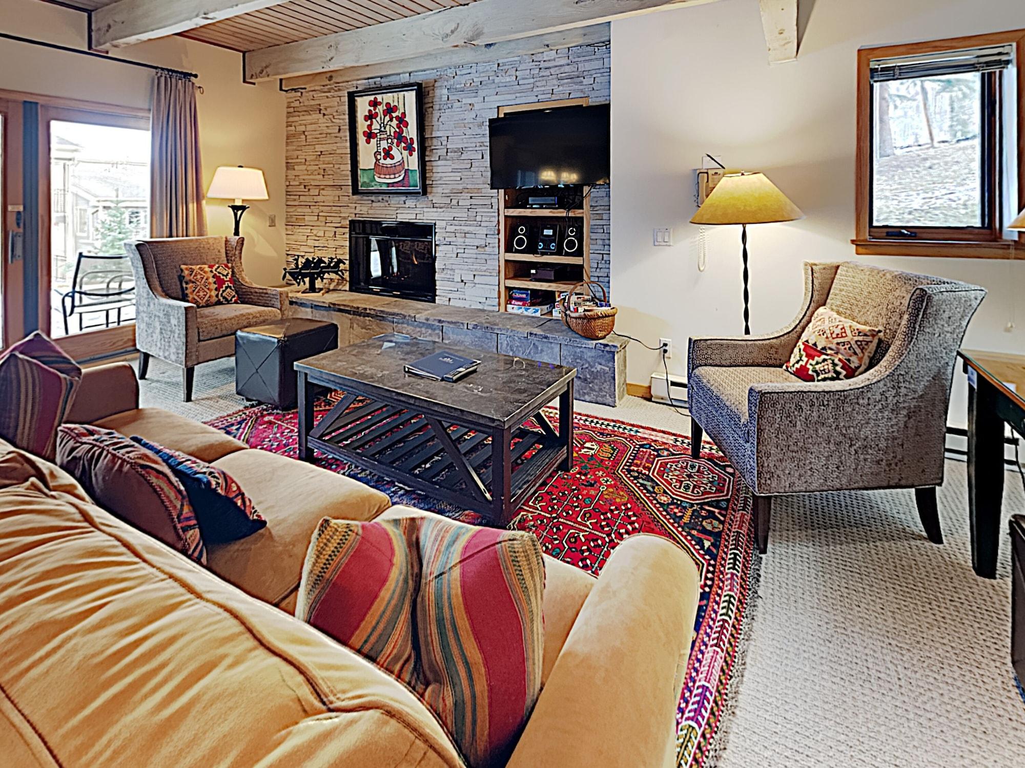 Timberline Condominiums Snowmass Village Exteriör bild