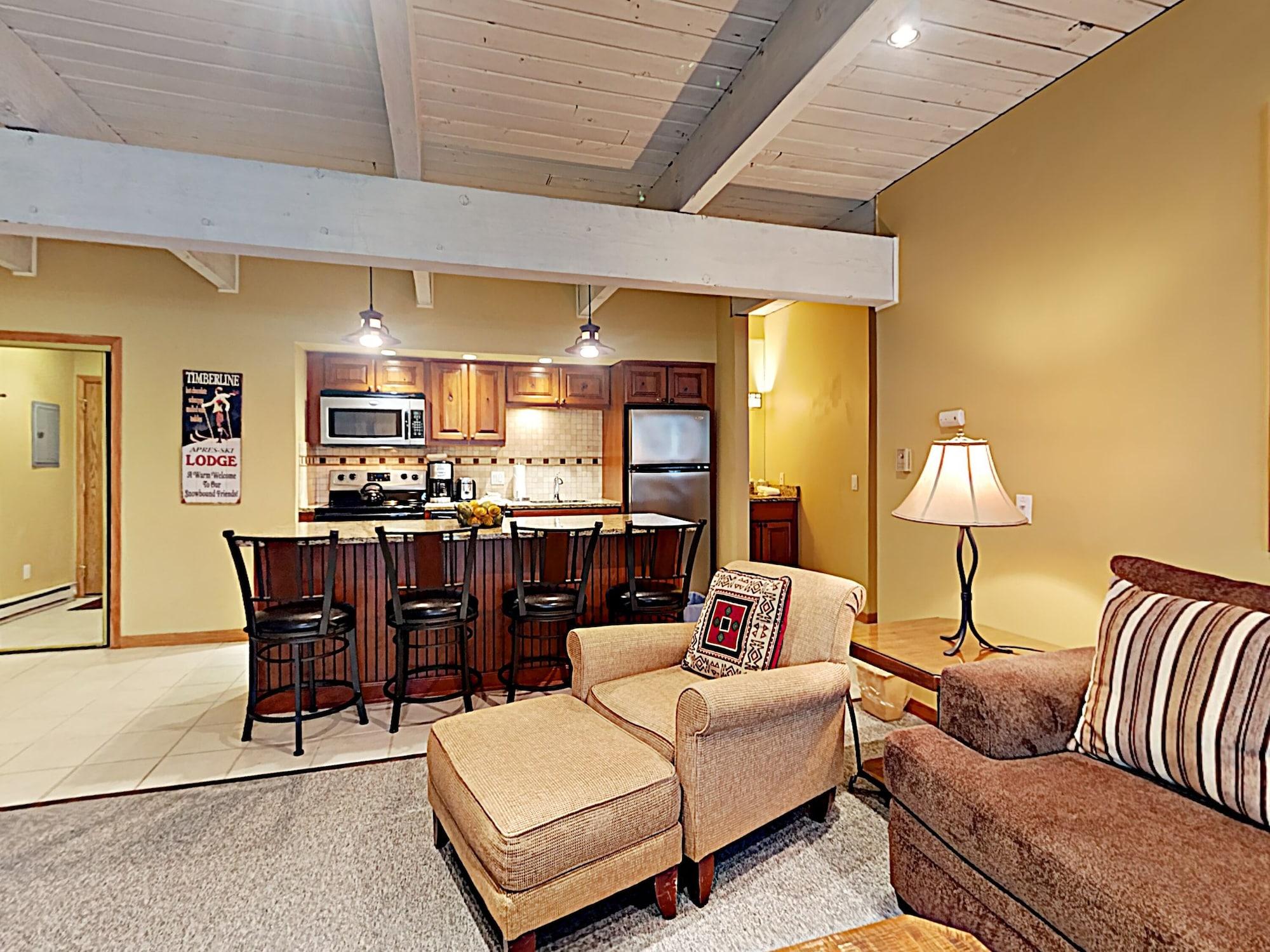 Timberline Condominiums Snowmass Village Exteriör bild