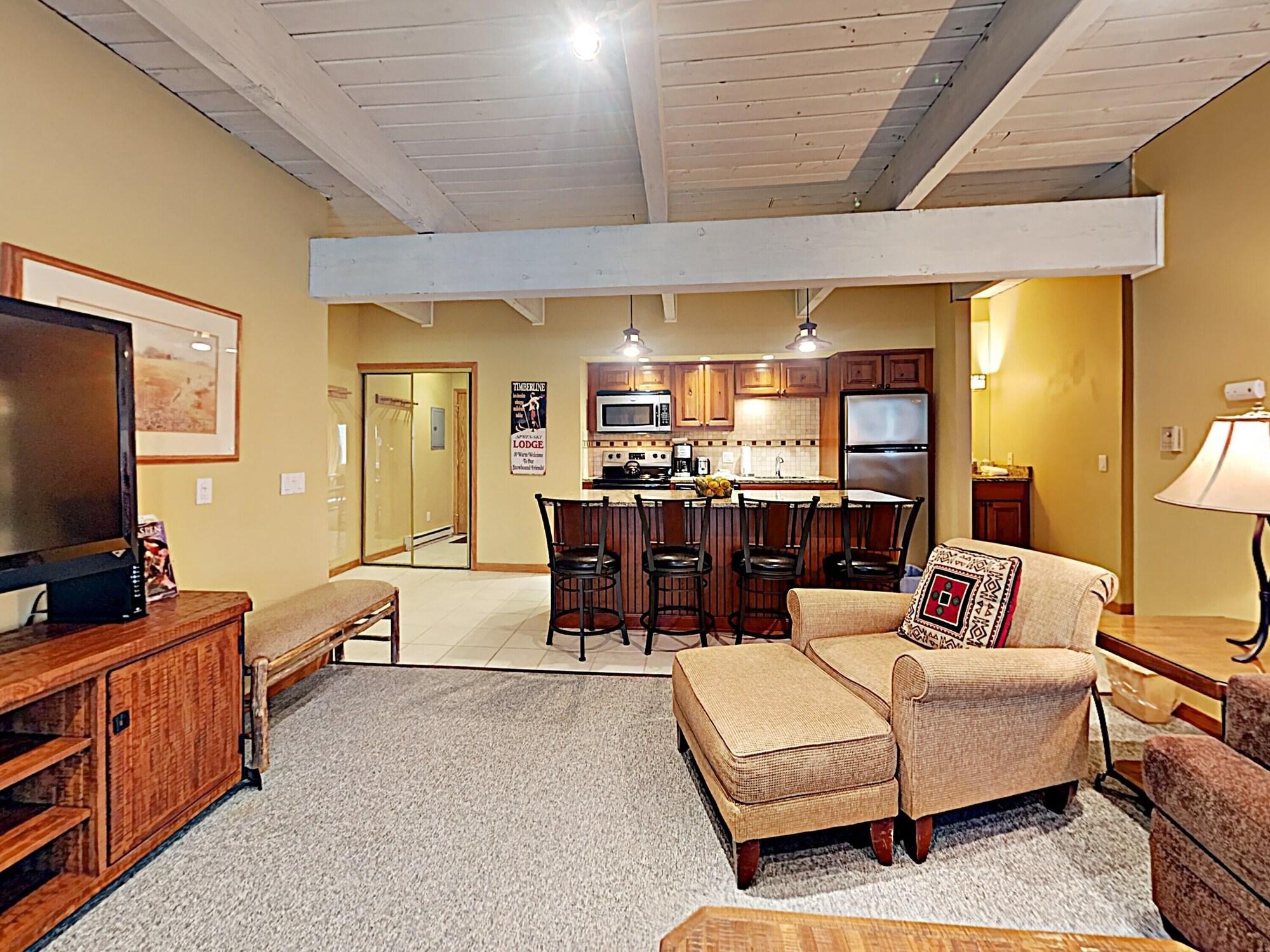 Timberline Condominiums Snowmass Village Exteriör bild