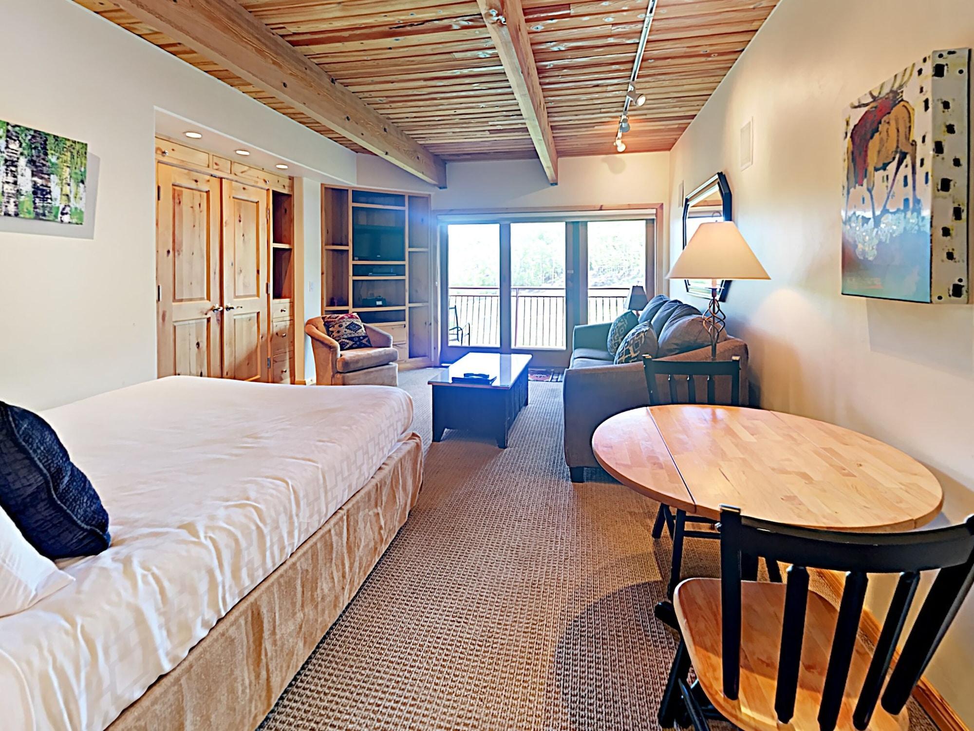 Timberline Condominiums Snowmass Village Exteriör bild