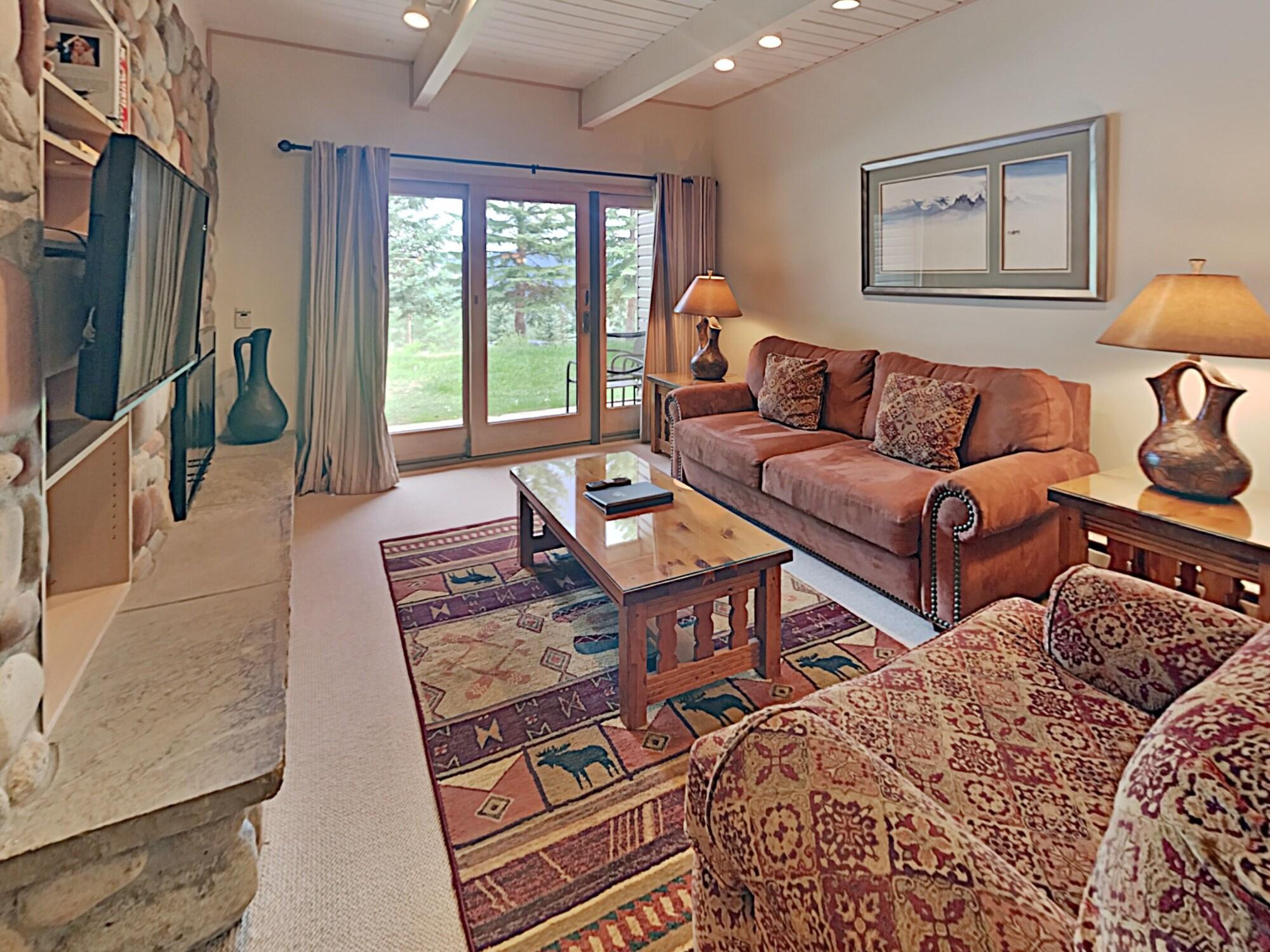Timberline Condominiums Snowmass Village Exteriör bild