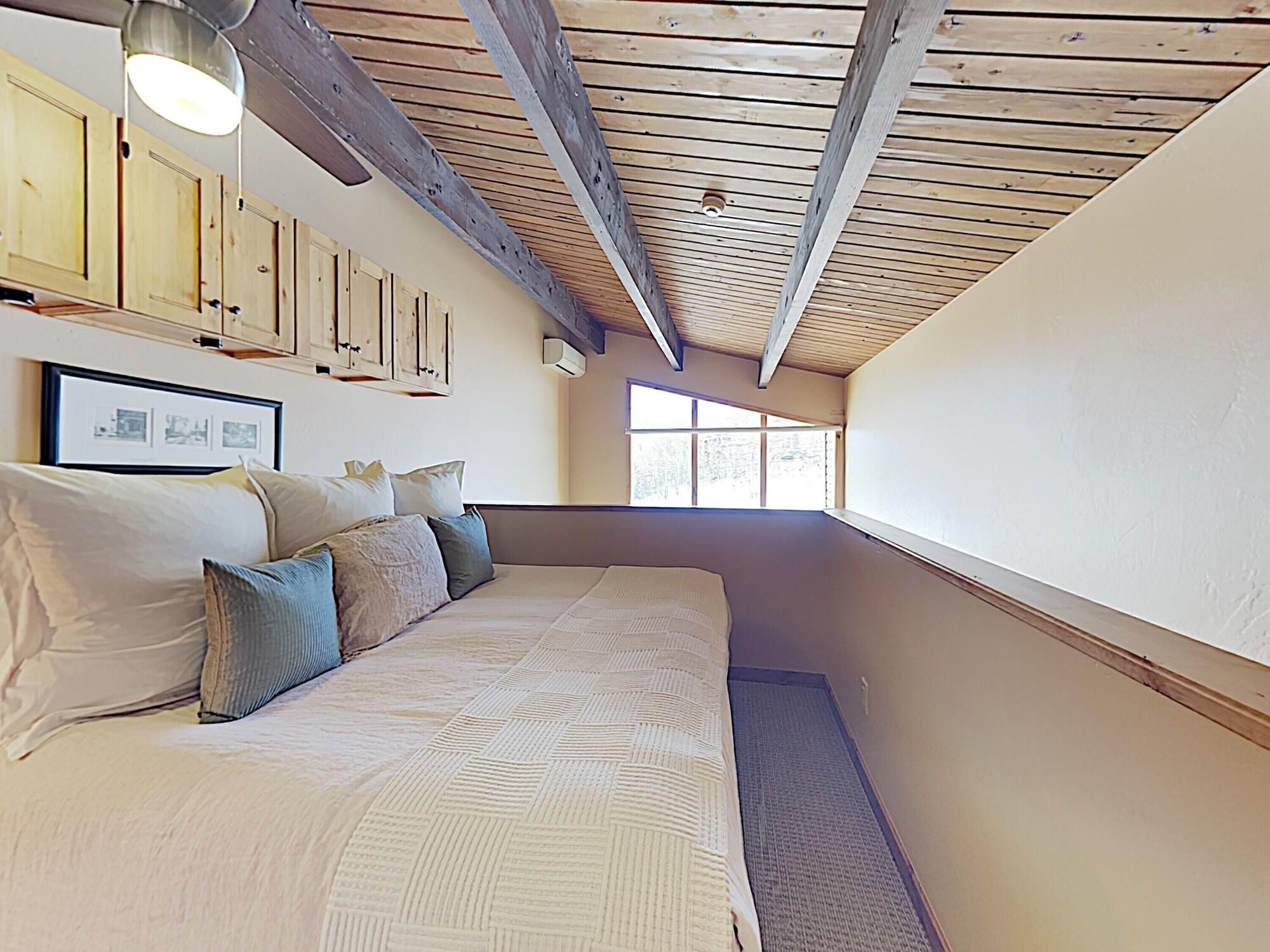 Timberline Condominiums Snowmass Village Exteriör bild