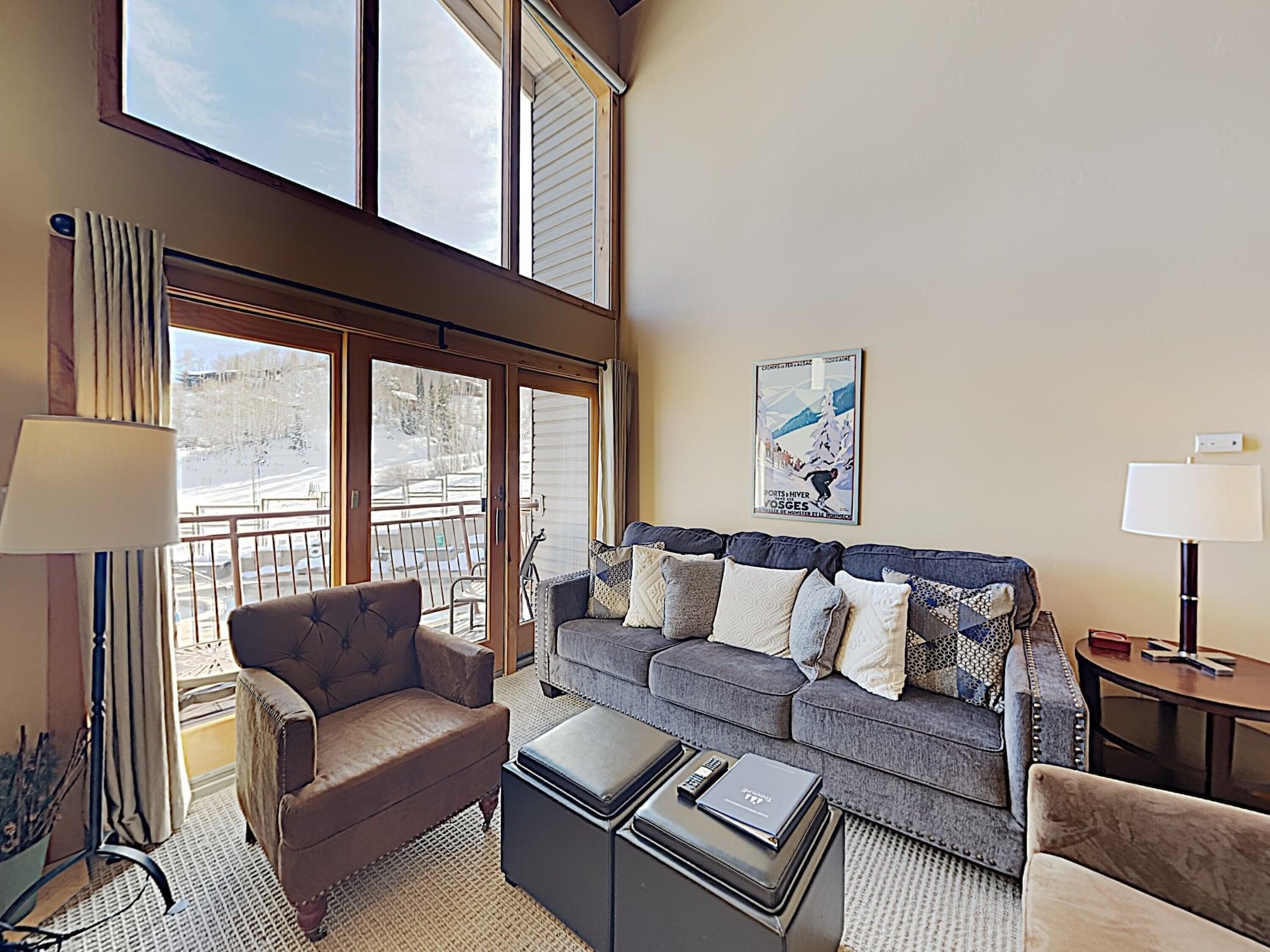 Timberline Condominiums Snowmass Village Exteriör bild