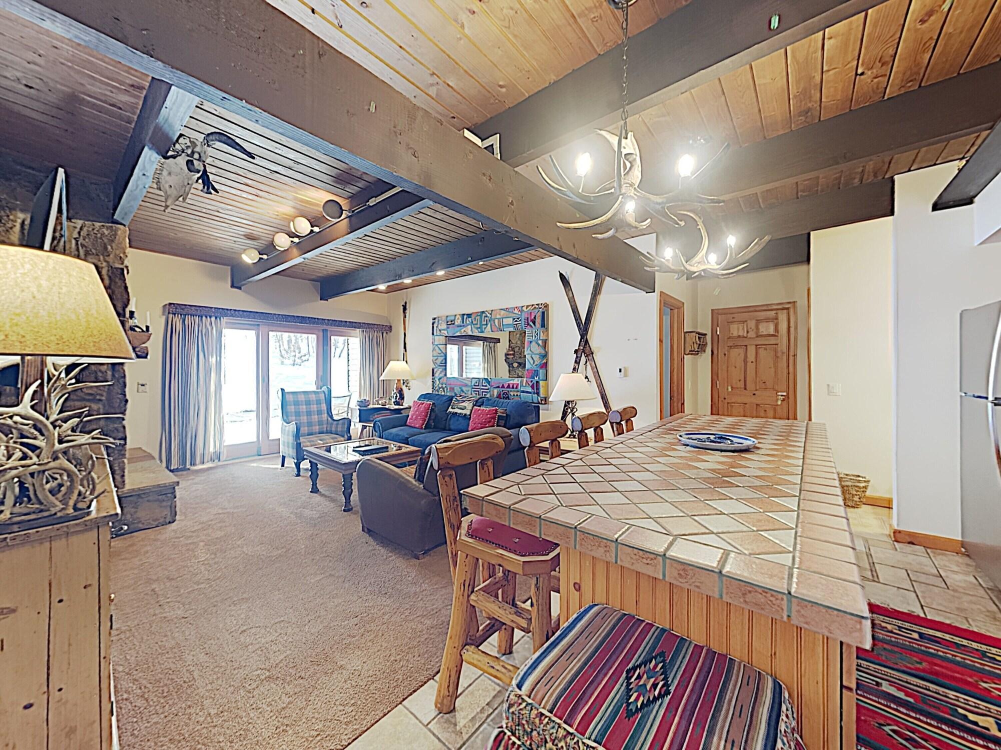 Timberline Condominiums Snowmass Village Exteriör bild