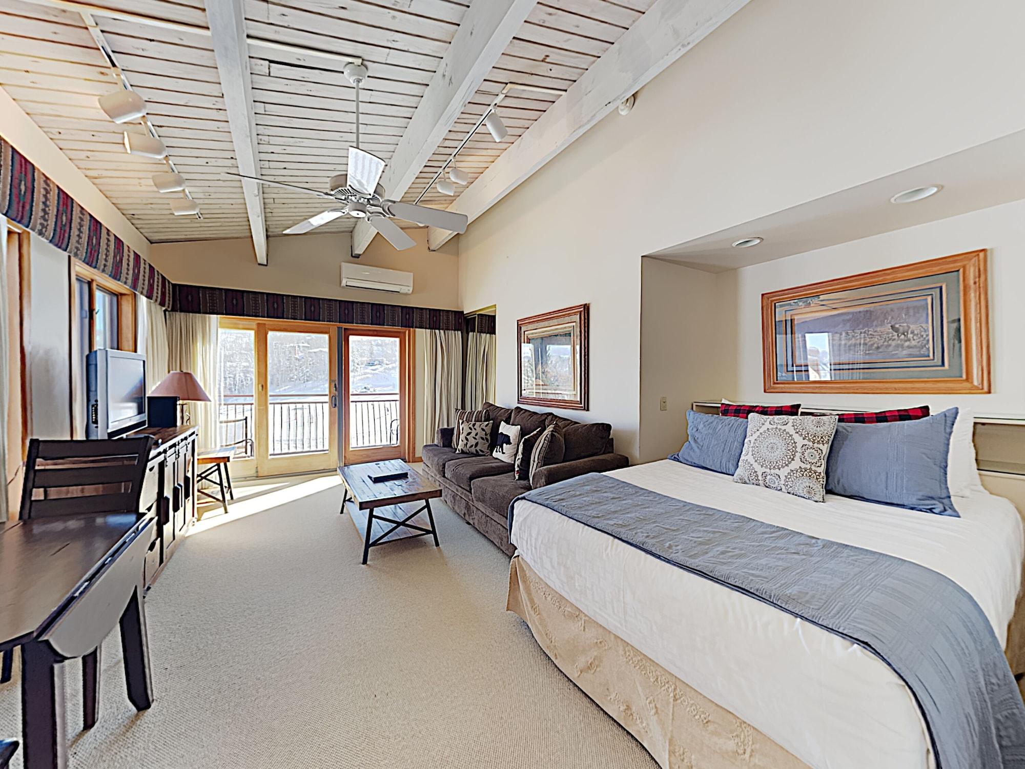 Timberline Condominiums Snowmass Village Exteriör bild