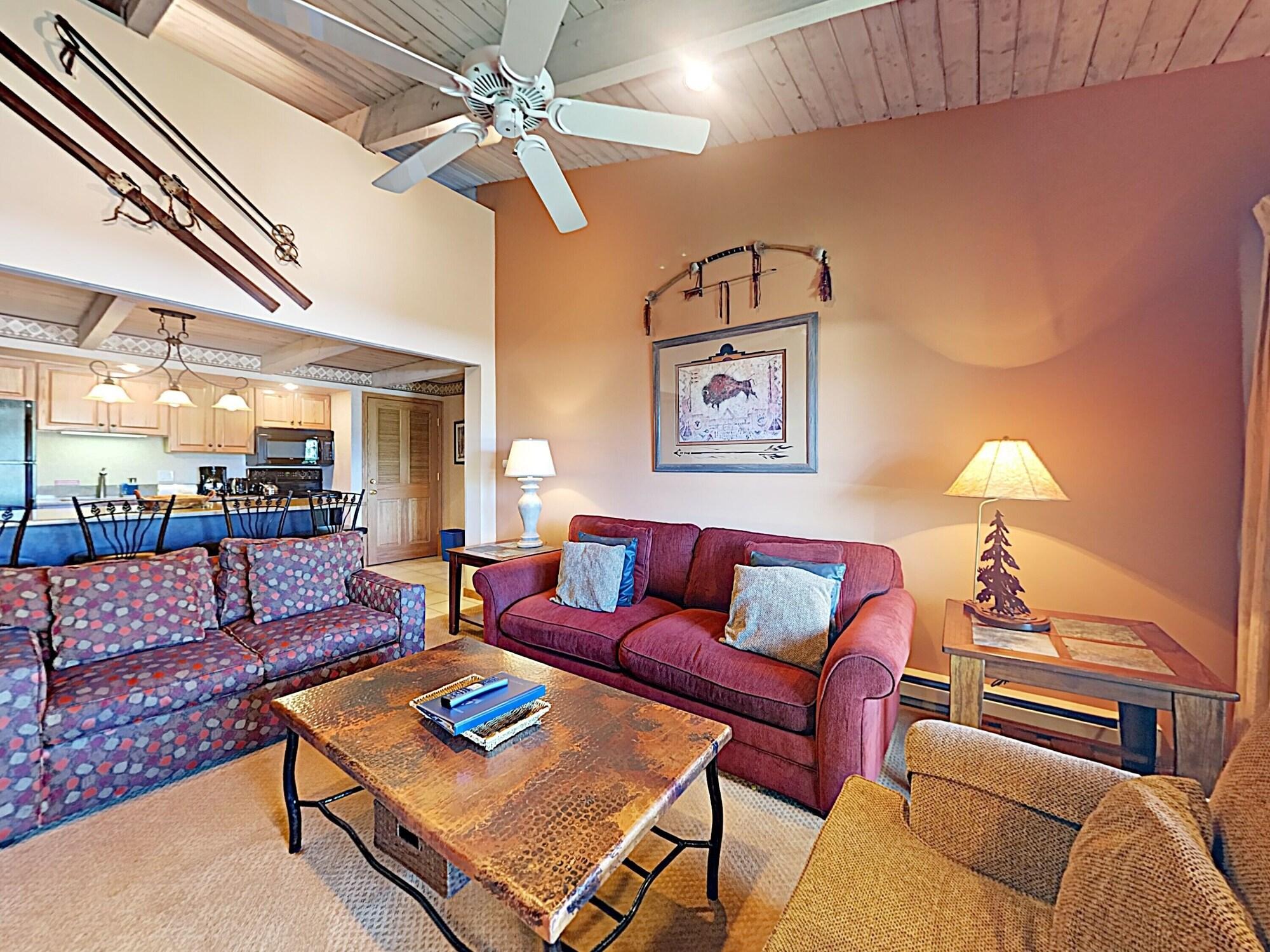 Timberline Condominiums Snowmass Village Exteriör bild