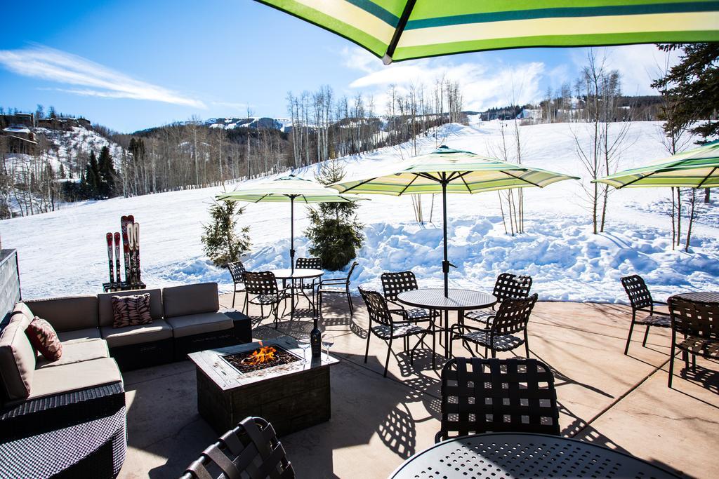 Timberline Condominiums Snowmass Village Exteriör bild