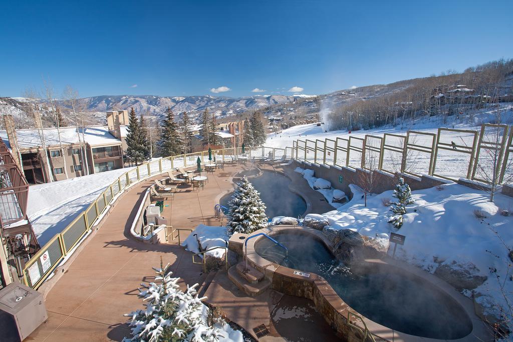 Timberline Condominiums Snowmass Village Exteriör bild