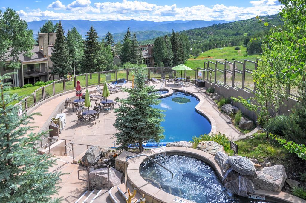 Timberline Condominiums Snowmass Village Exteriör bild