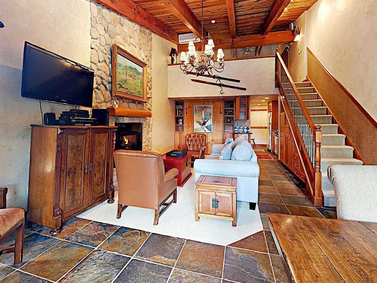 Timberline Condominiums Snowmass Village Exteriör bild
