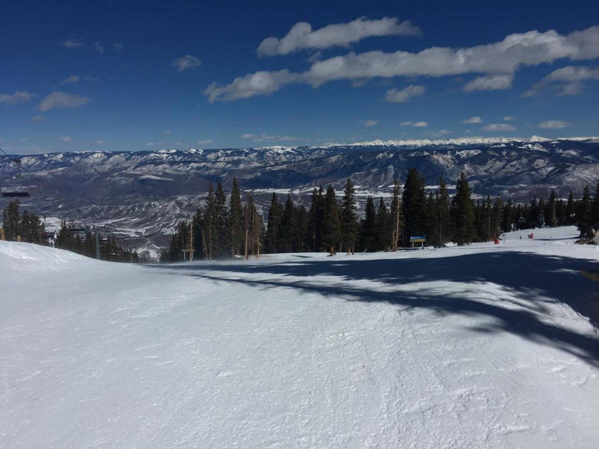 Timberline Condominiums Snowmass Village Exteriör bild